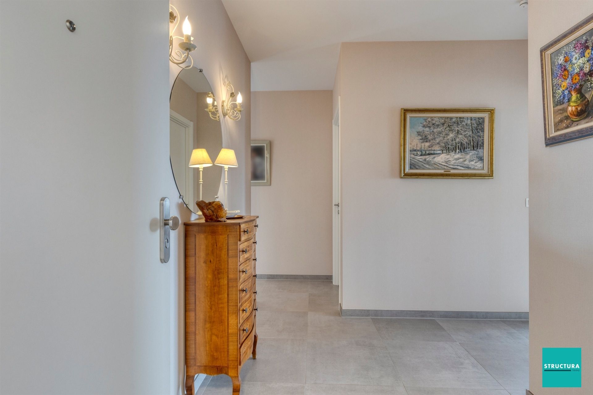 Stijlvol en energiezuinig penthouse met 3 kamers en staanplaats foto 5