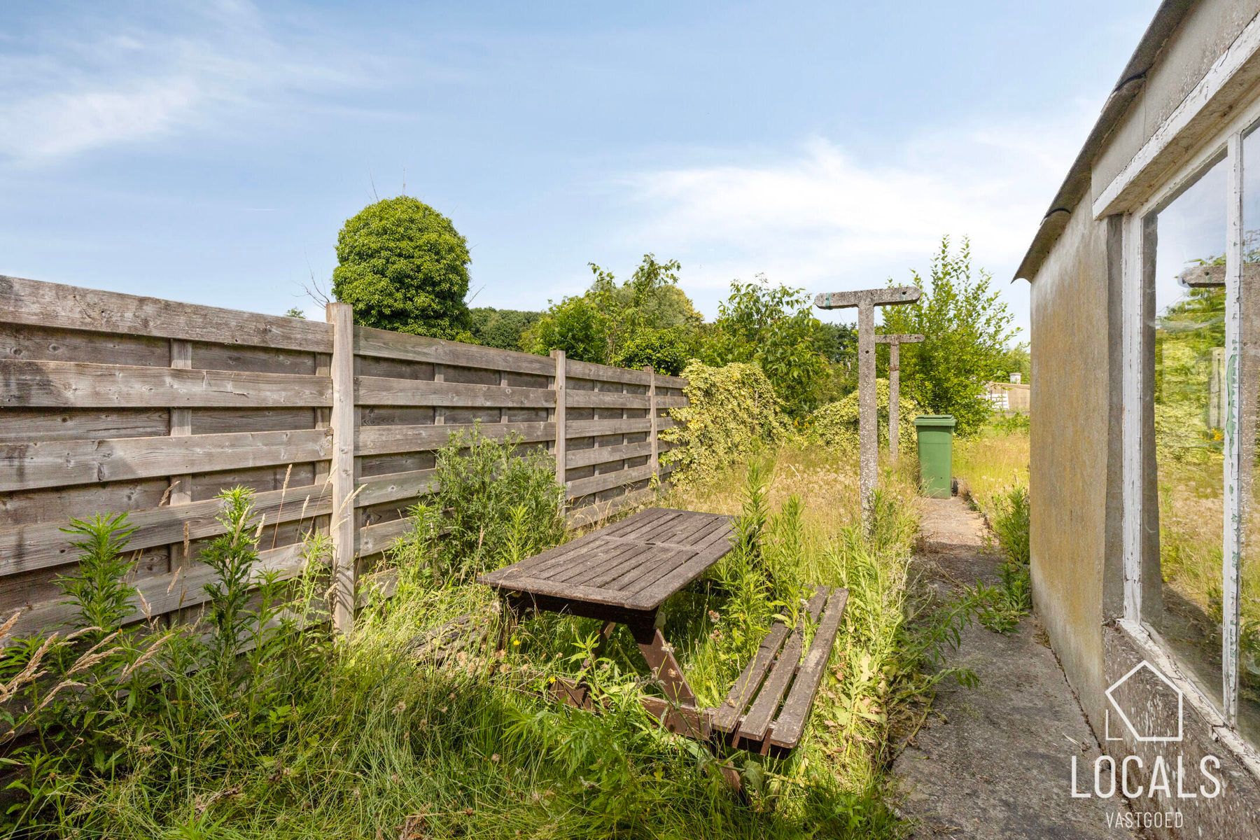 Woning met 3 slpks en tuin op een strategische locatie  foto 16