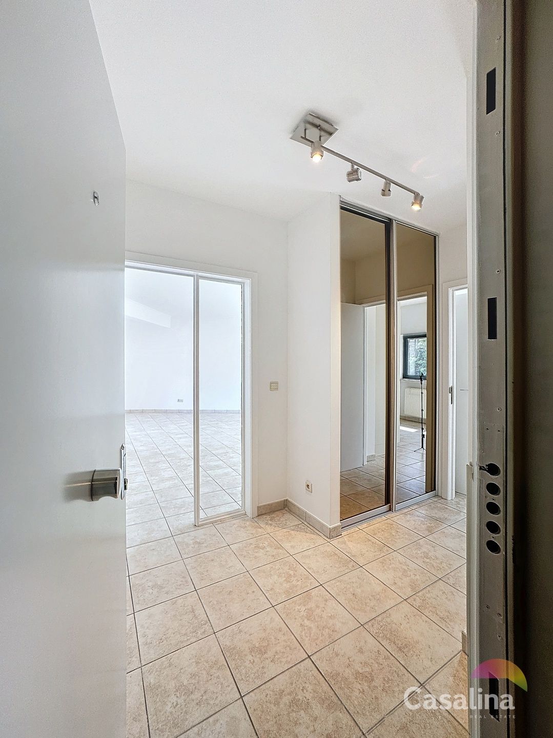 Appartement van 122m² met 2 terrassen, kelder en garagebox foto 18