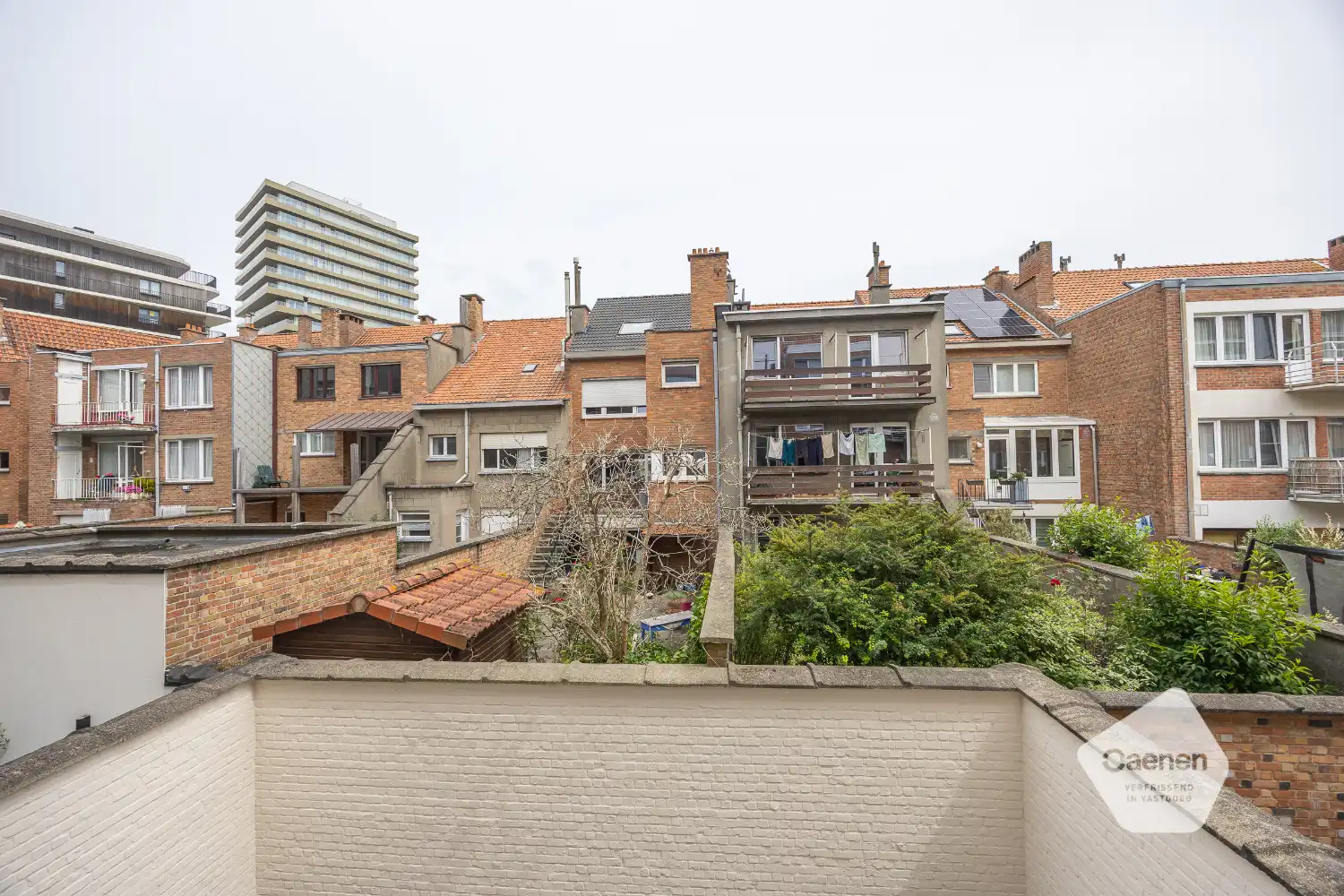 Gerenoveerd appartement te Mariakerke foto 18