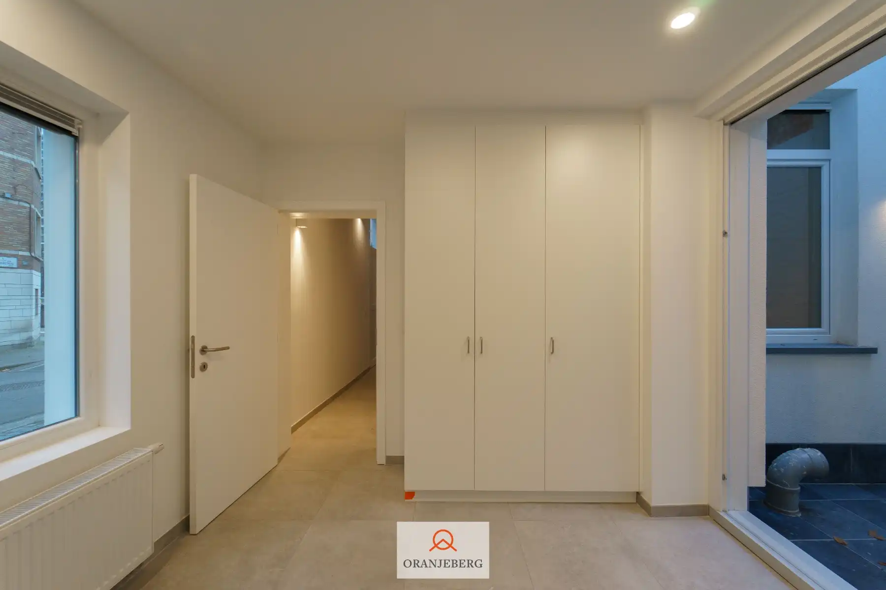 Co-housing woning met 4 leefruimtes, 4 slpk's en 4 badkamers foto 14