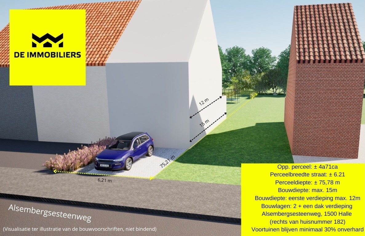 Bouwgrond te koop foto 2