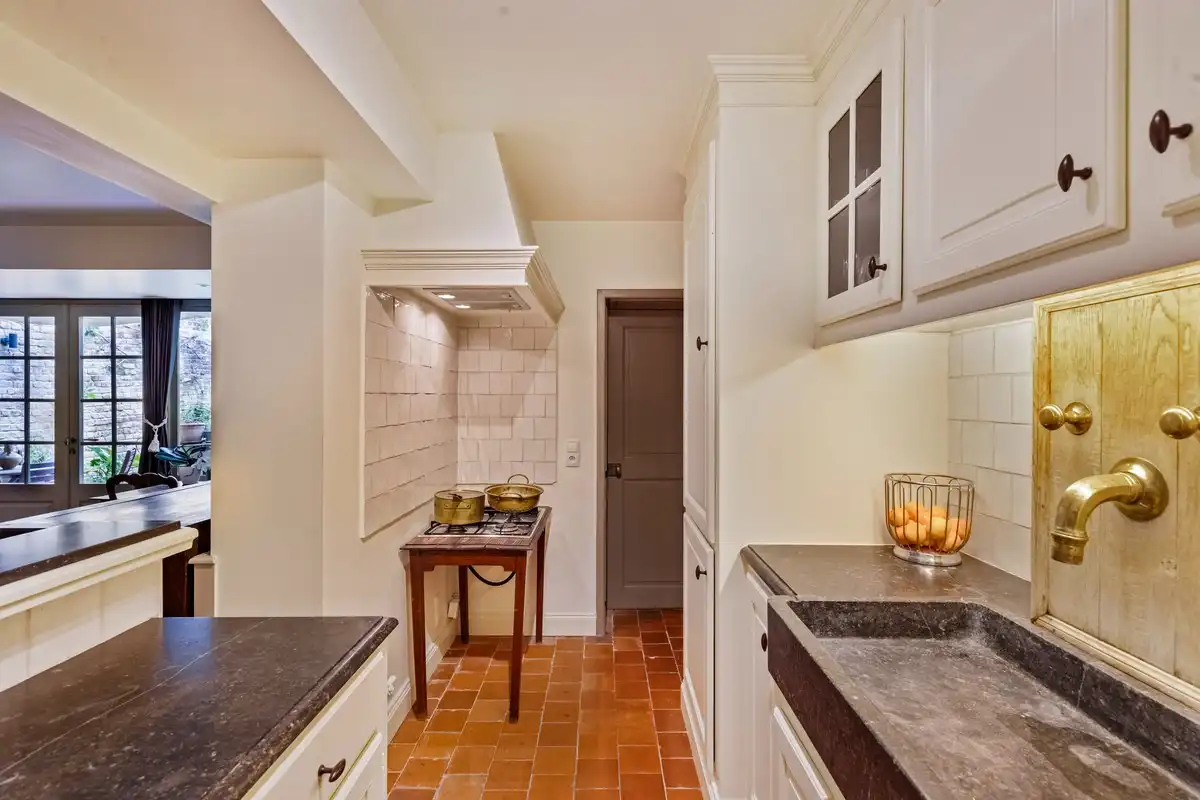 HANDELSPAND + STUDIO + APPARTEMENT te ZEEBRUGGE foto 25