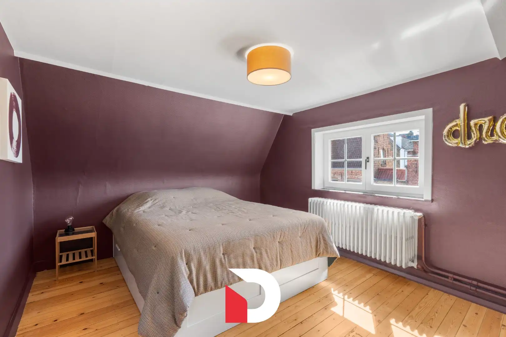 Karaktervolle stadswoning in Kristus-Koning foto 18