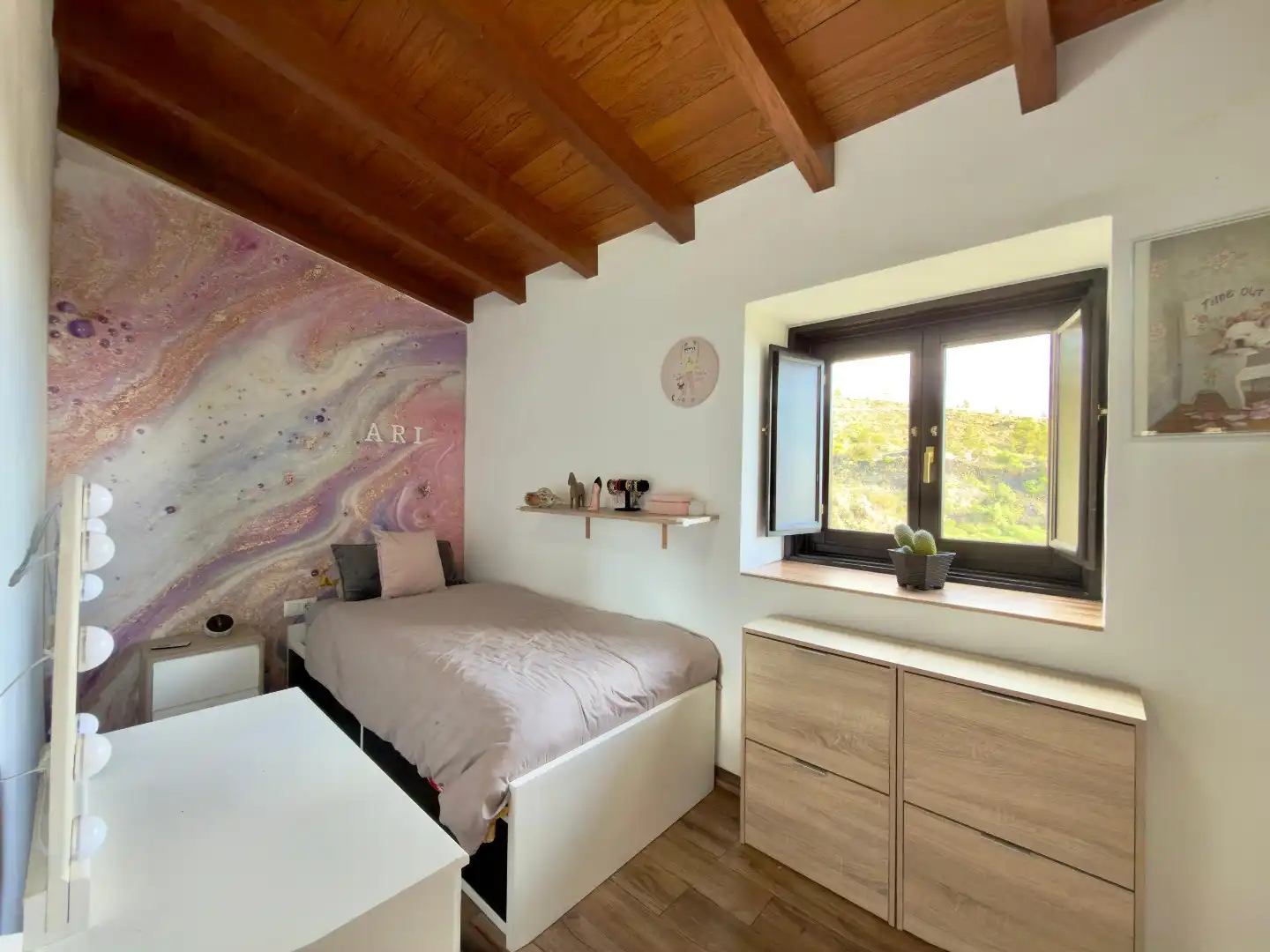 Authentieke woning in historisch dorp Aripe foto 6