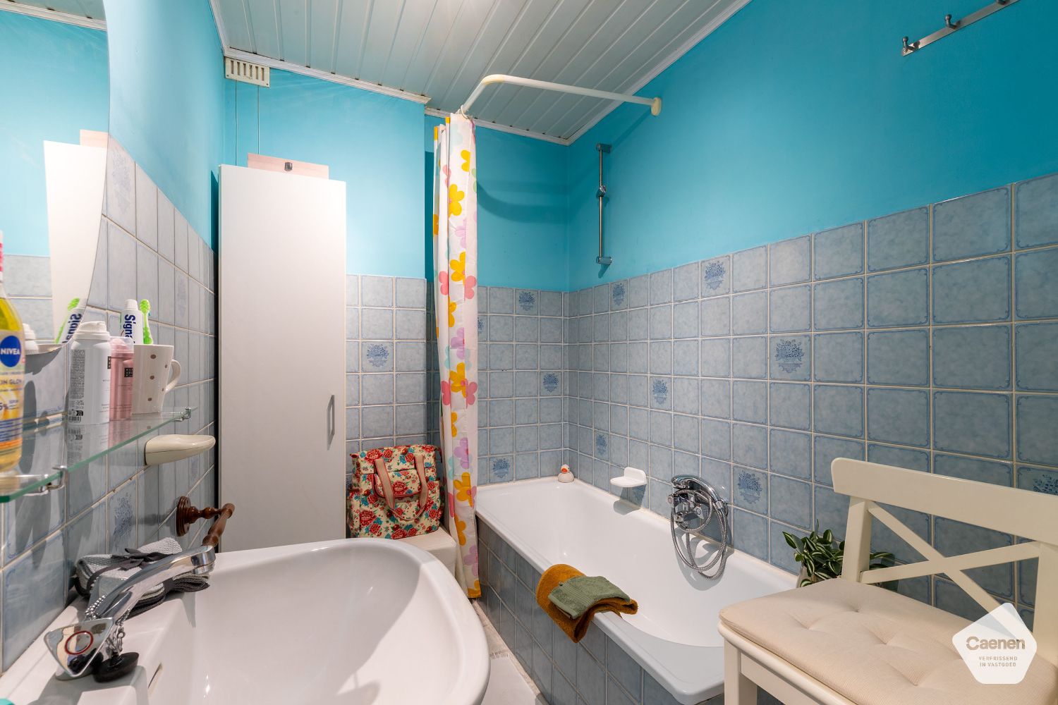 RUIM EN ENERGIEZUINIG APPARTEMENT met 2 SLAAPKAMERS, ZUIDGERICHT TERRAS EN GARAGE foto 6