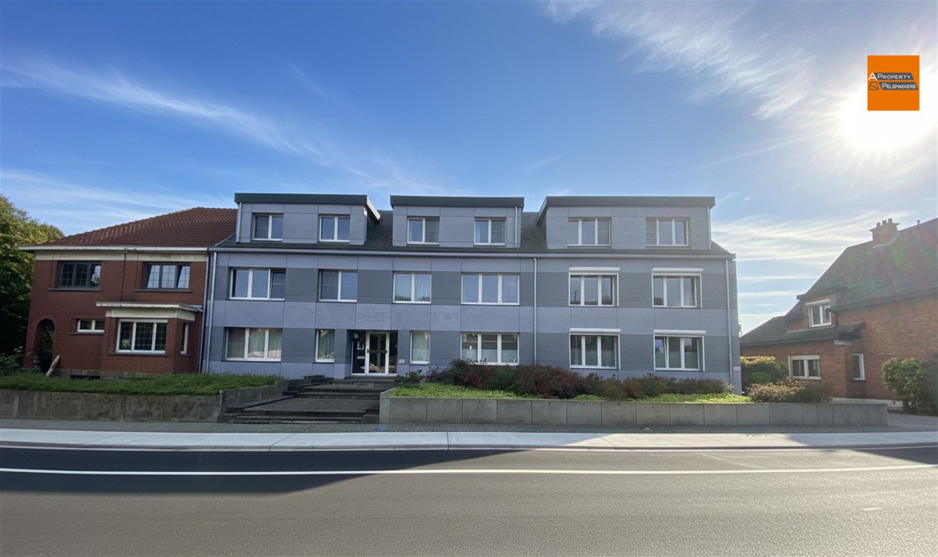 Appartement te huur Frans Mombaersstraat 163/2 - 3071 Erps-Kwerps