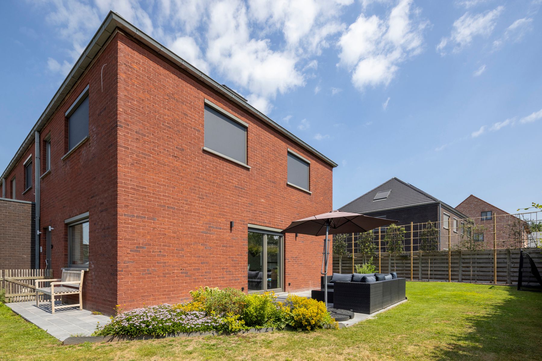 Energiezuinige woning met 4 slaapkamers en garage te koop! foto 24