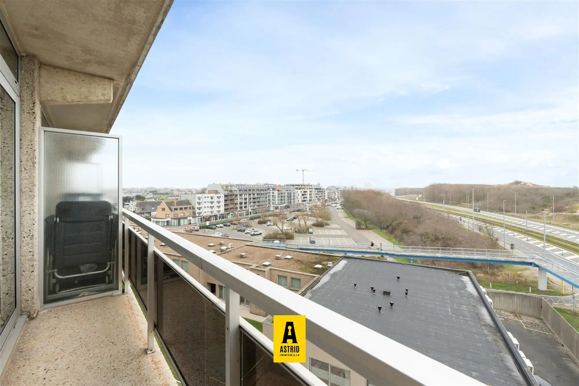 Studio met zeezicht én zon! foto 12