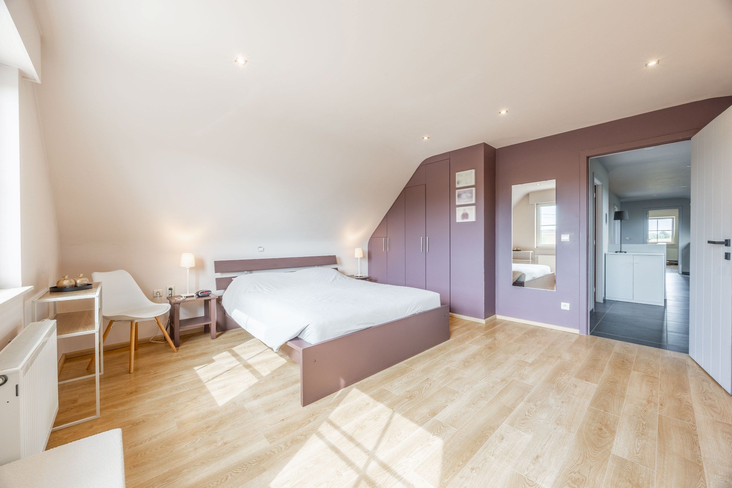 RUSTIG WONEN OP EEN LANDELIJK PERCEEL VAN 1220 M² foto 24