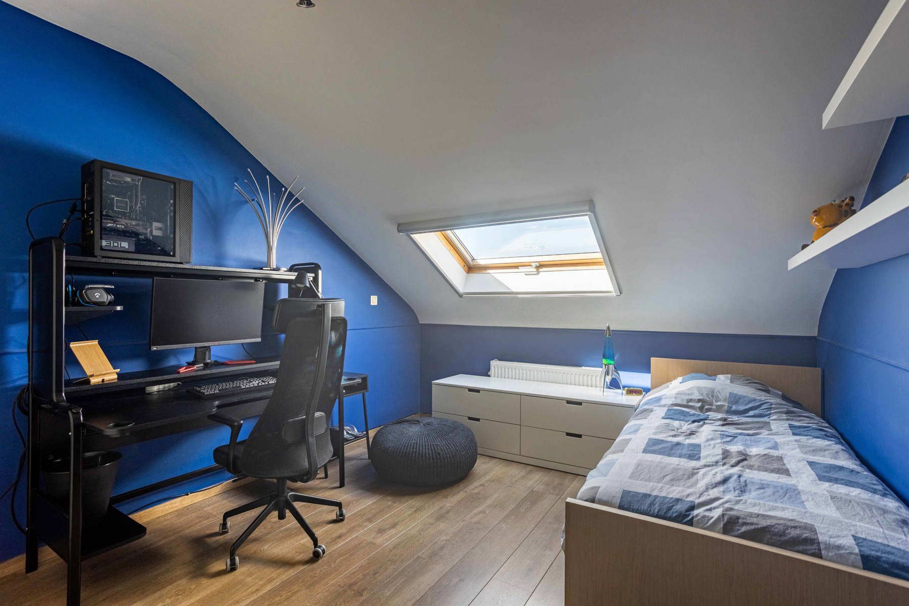 Instapklare bel-etage met 3 SLP en gezellige tuin foto 27