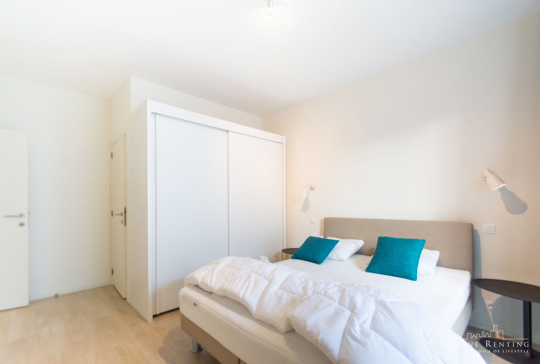 LICHTRIJK - Appartement 1 kamer met binnenplaats (NAVO area) foto 15