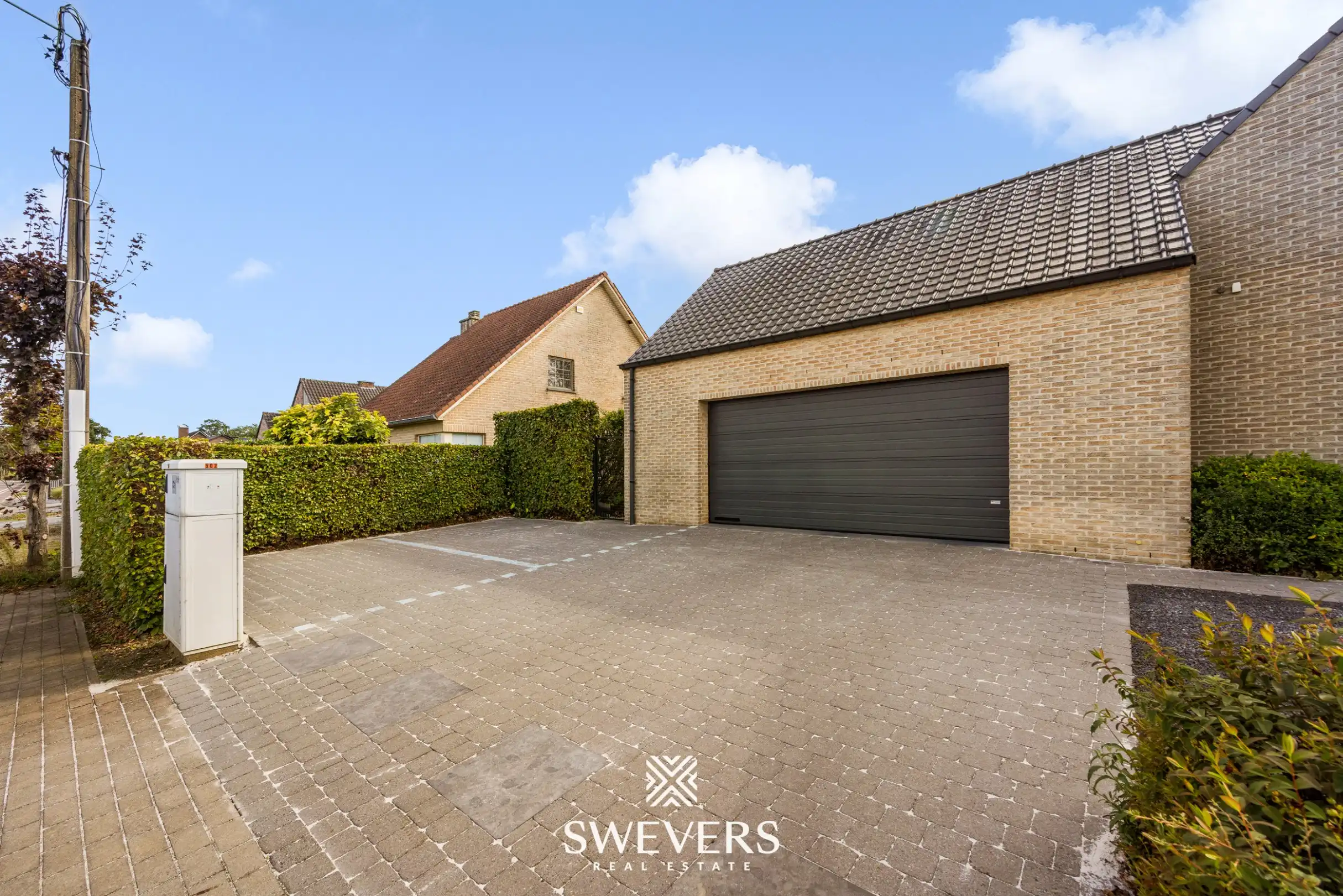 Zeer ruime, instapklare & energiezuinige woning op 9a28ca te Boekt foto 46