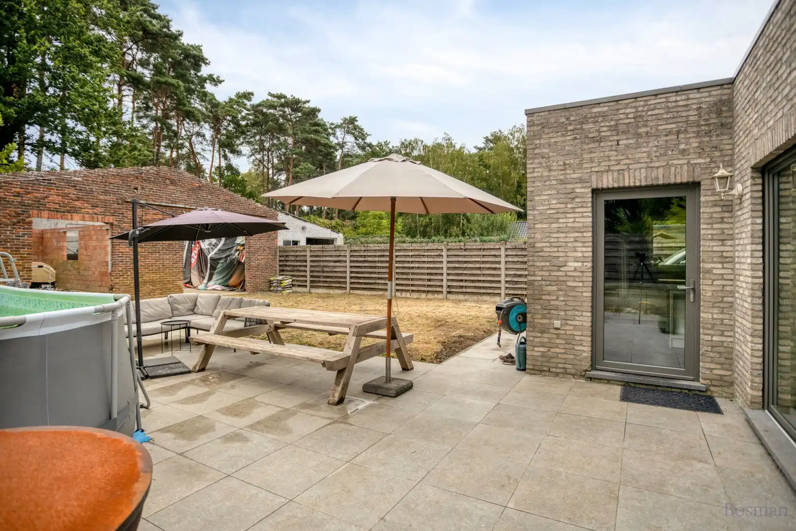 Gezinswoning met loods te koop in Heppen, Leopoldsburg foto 19