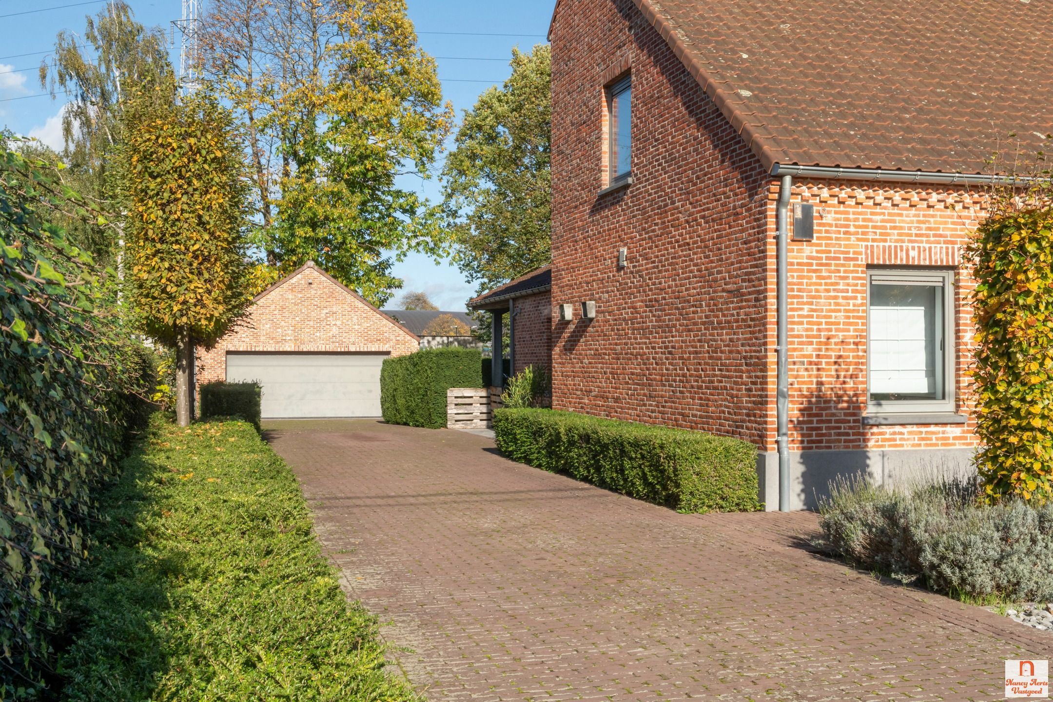 Een unieke woonbeleving op een idyllische plek in Koersel foto 24