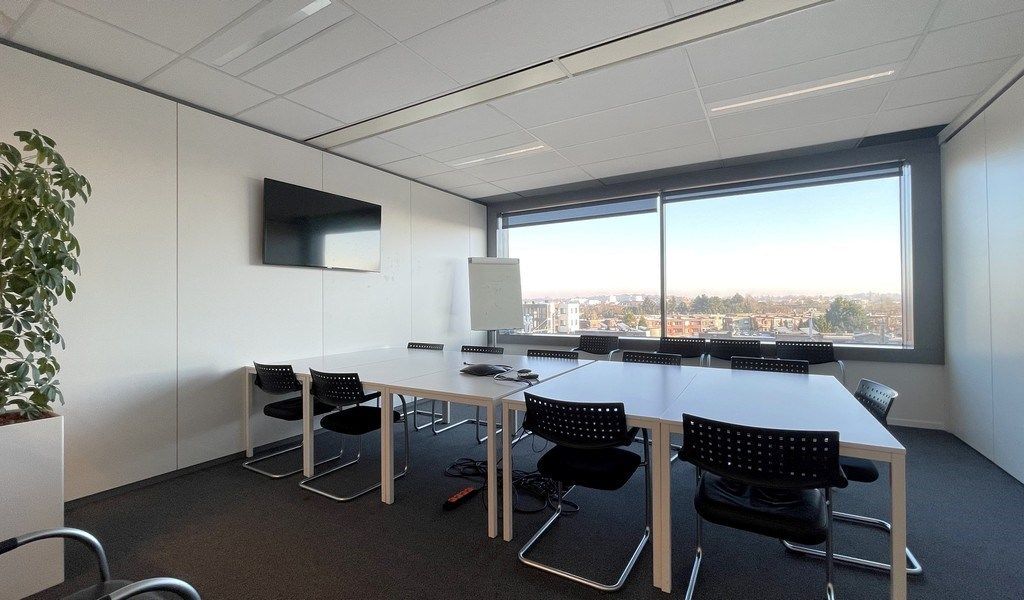 Kantoren te huur in The Sage in Berchem foto 10