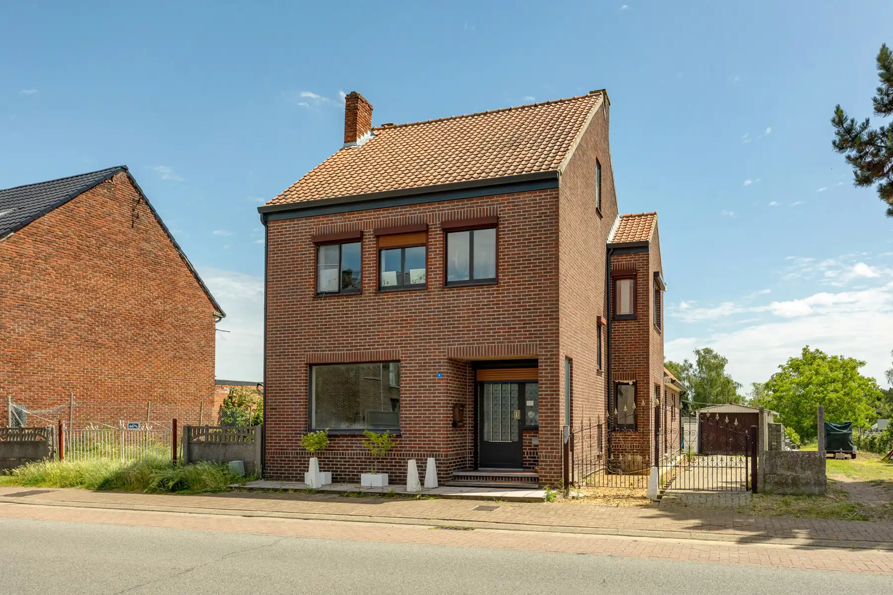 Huis te koop Henri Dunantstraat 2 - 3620 Lanaken