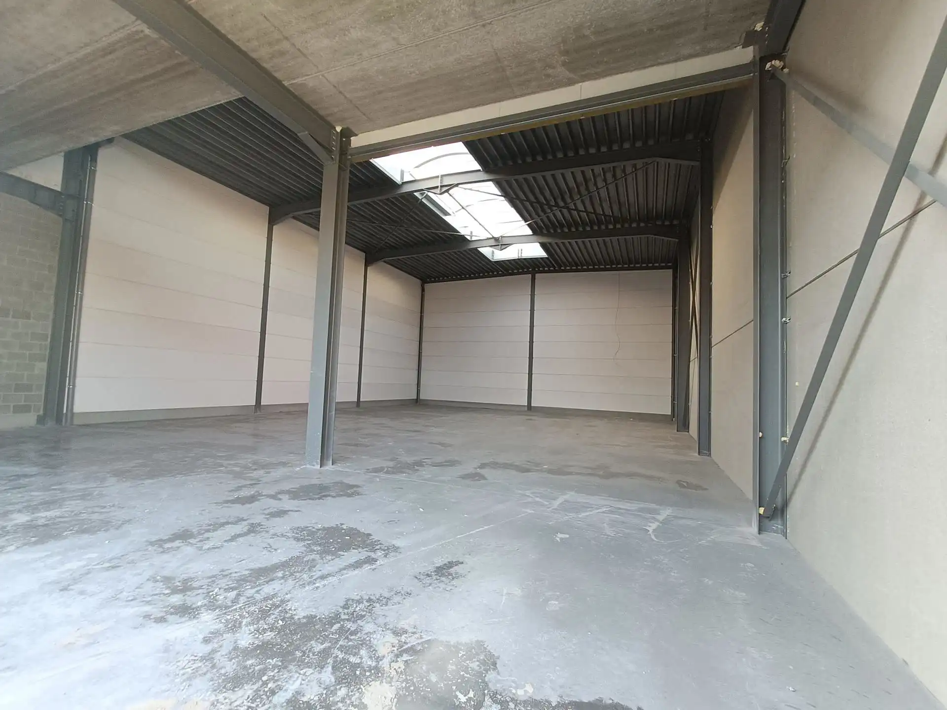 Nieuwbouw KMO-unit te huur in Deurne foto 4