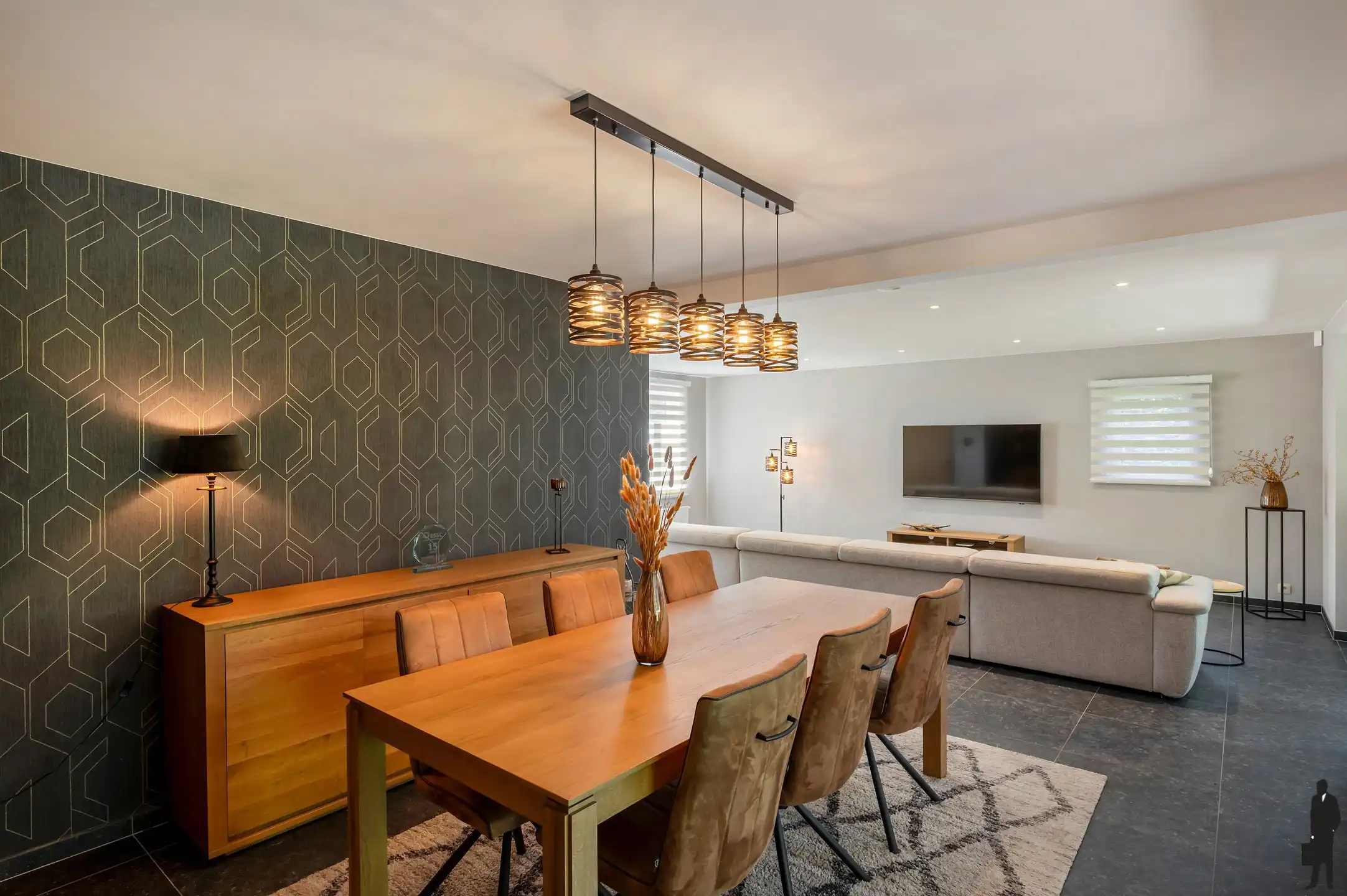 Instapklare tijdloze villa op rustige locatie te Schoten! foto 9