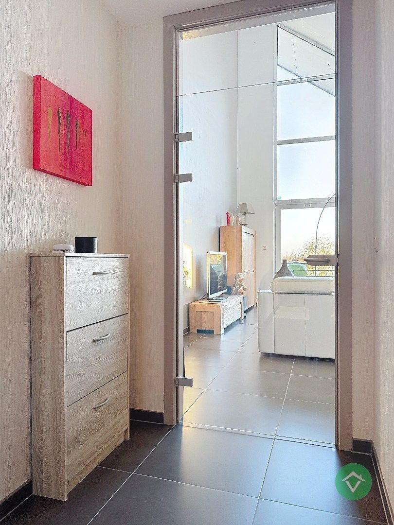 Luxe villa-appartement met dubbele garage en prachtig uitzicht in Koekelare foto 18