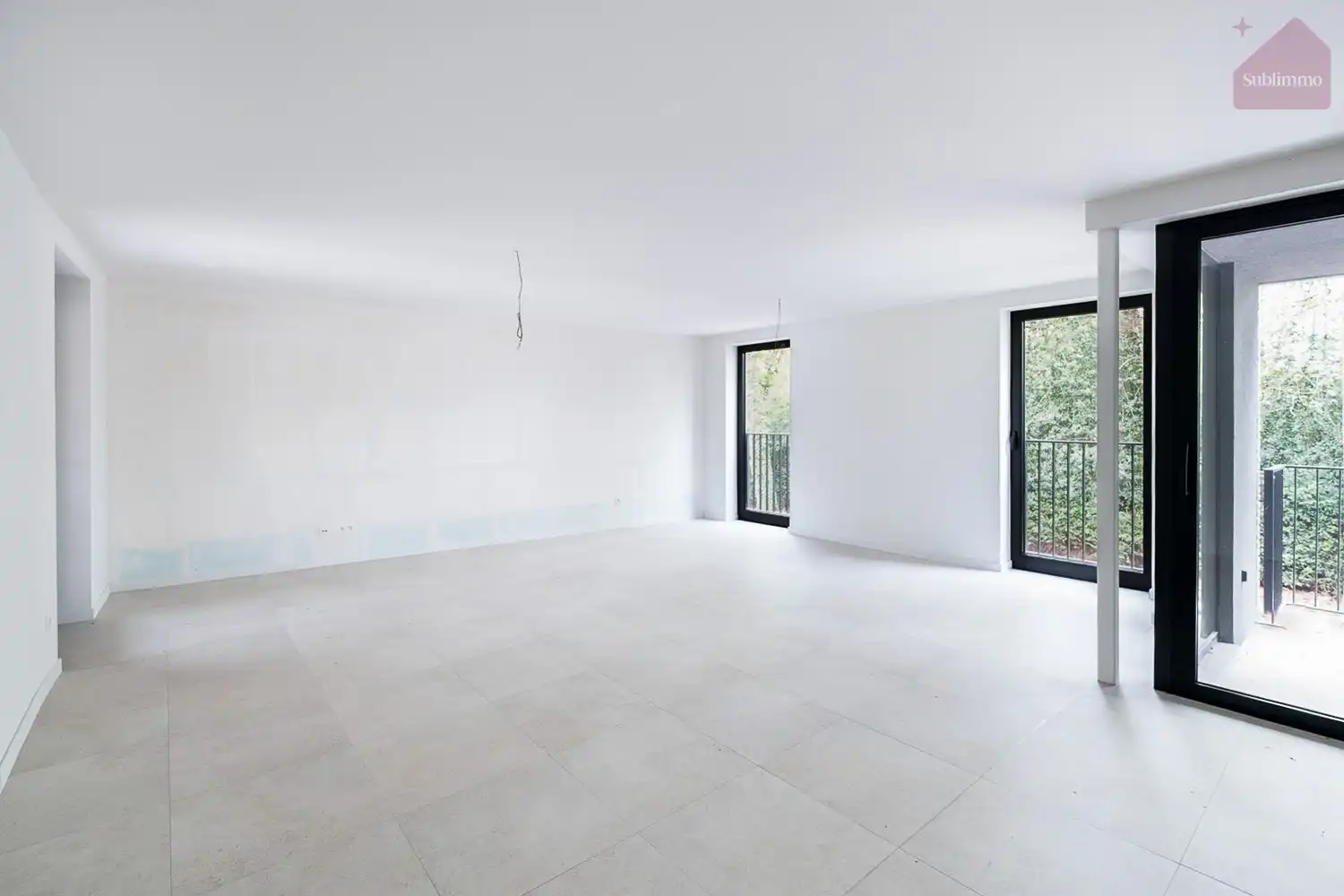 Nieuwbouwappartement op de eerste verdieping (118,50 m²) met 3 slaapkamers en terras foto 5