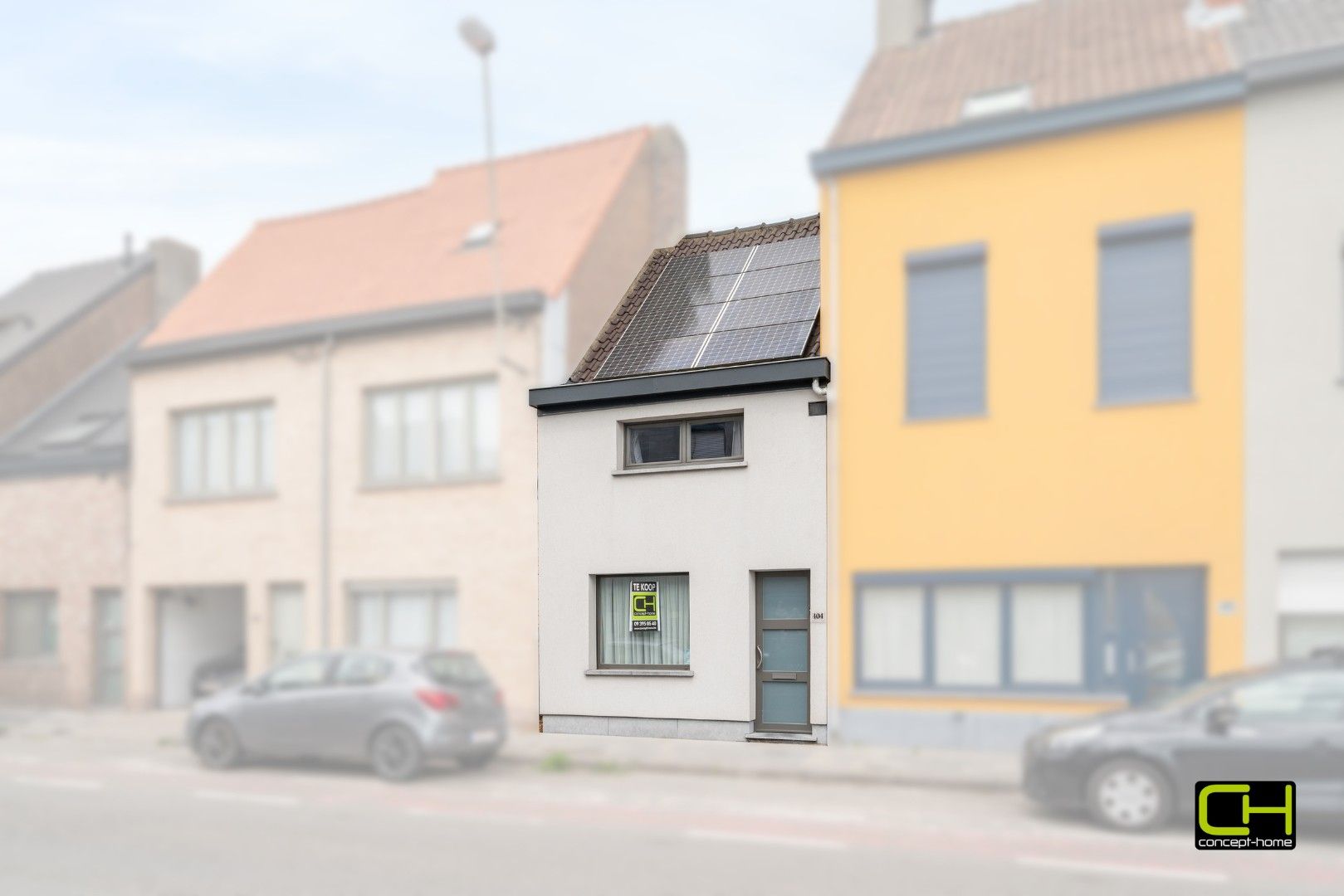 Woning met ruime garage, tuin en 2 slaapkamers foto 22