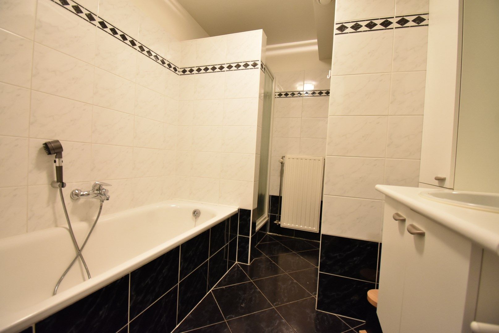 Degelijk 2-slaapkamer appartement met autostandplaats + in hartje Bilzen foto 19