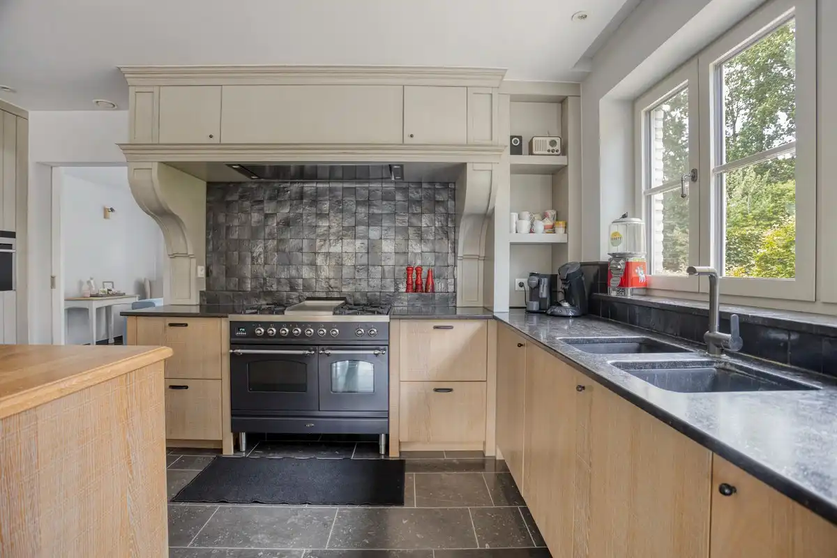 Luxueuze woning op wandelafstand van het centrum foto 6