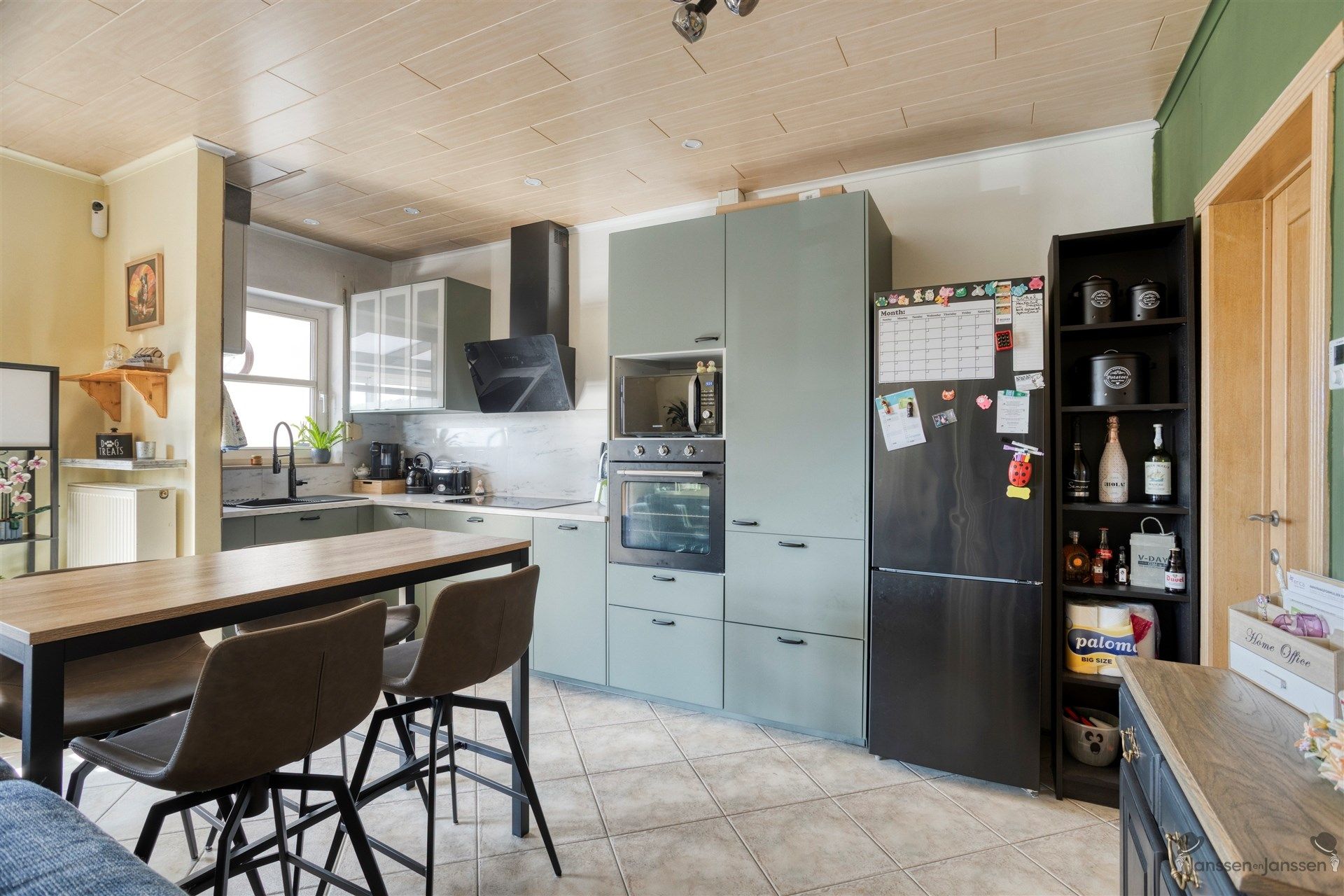 Instapklaar gelijkvloers appartement met tuingevoel te Heppen-Leopoldsburg foto 3