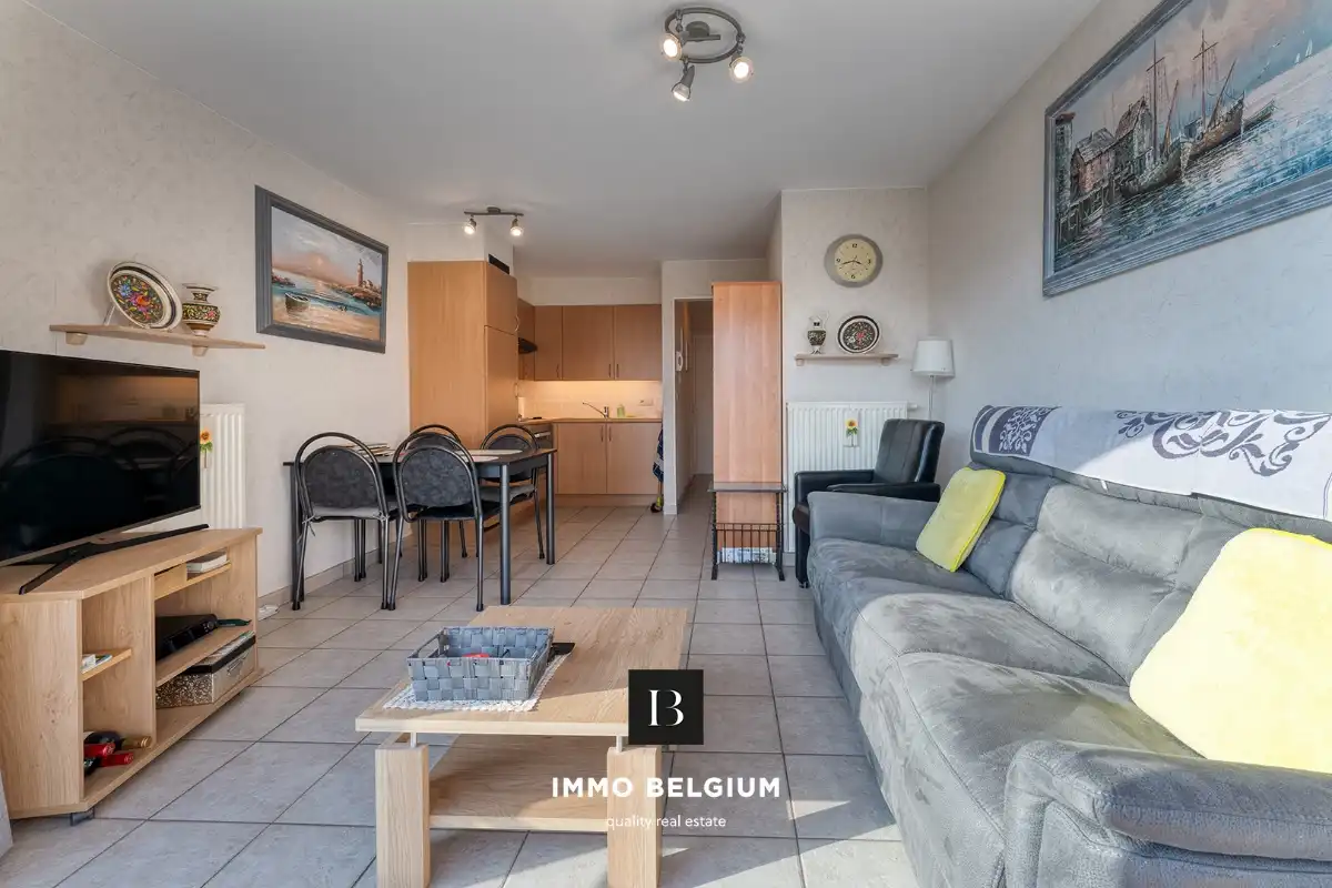Instapklaar appartement met 1 slaapkamer foto 6