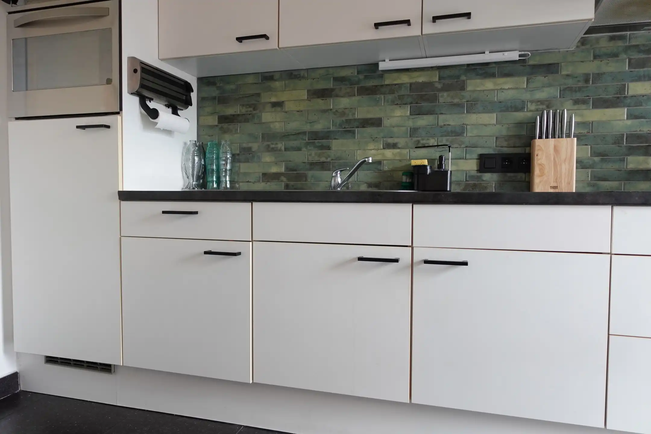 2 slpk app met garagebox en kelderberging te Turnhout foto 3