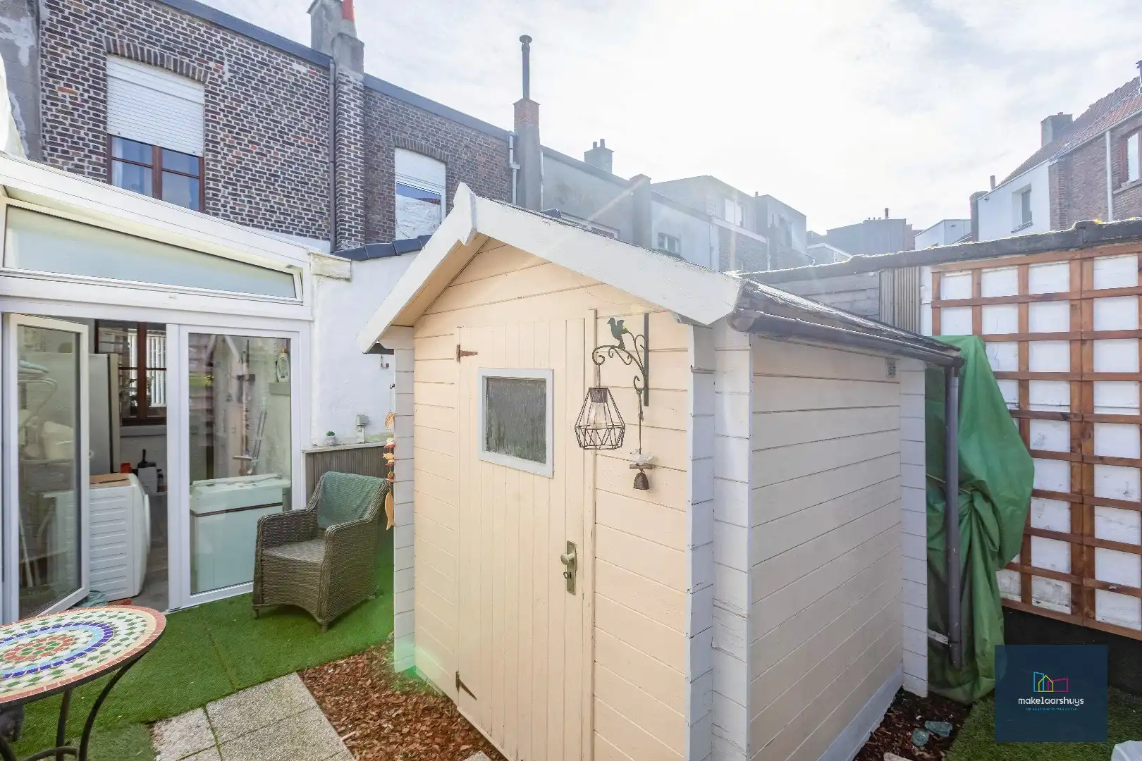 Goed gelegen eigendom te Gent (Regio UZ)  foto 20