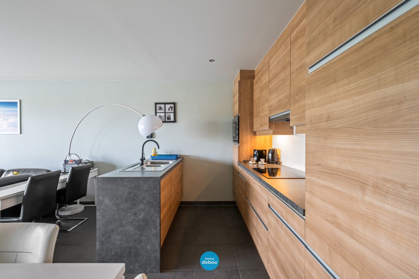 Appartement met open duinzicht in een standingvol gebouw foto 8