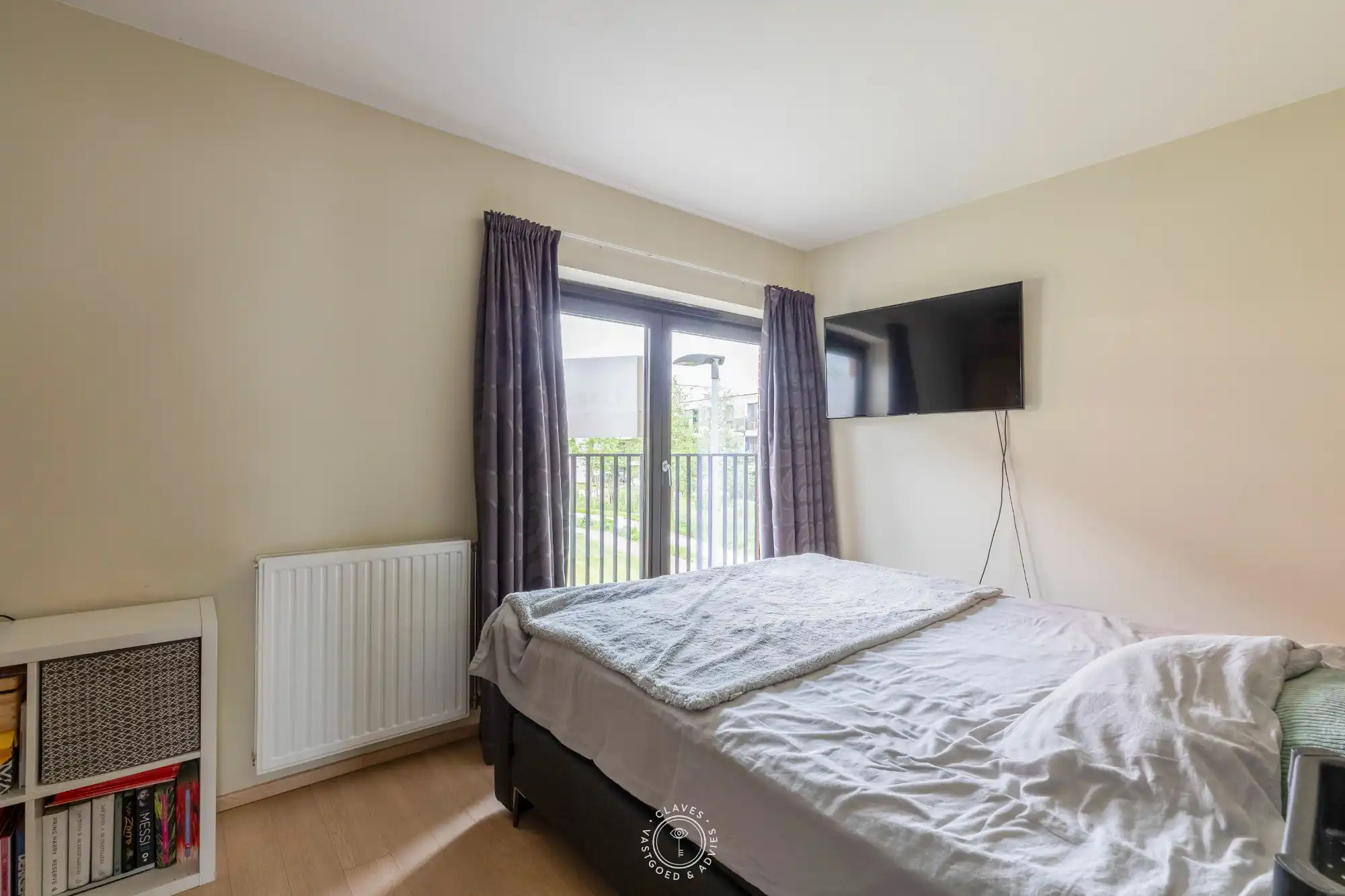 Energiezuinige halfopen woning met tuin en 3 slaapkamers in het centrum foto 10