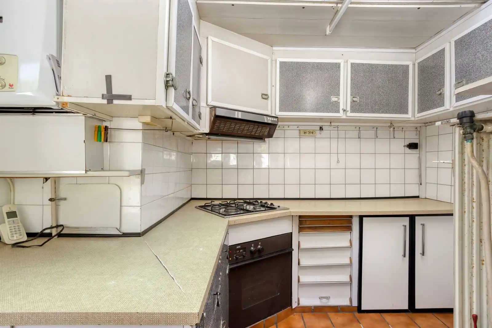 Drie-gevelwoning te Halle foto 13
