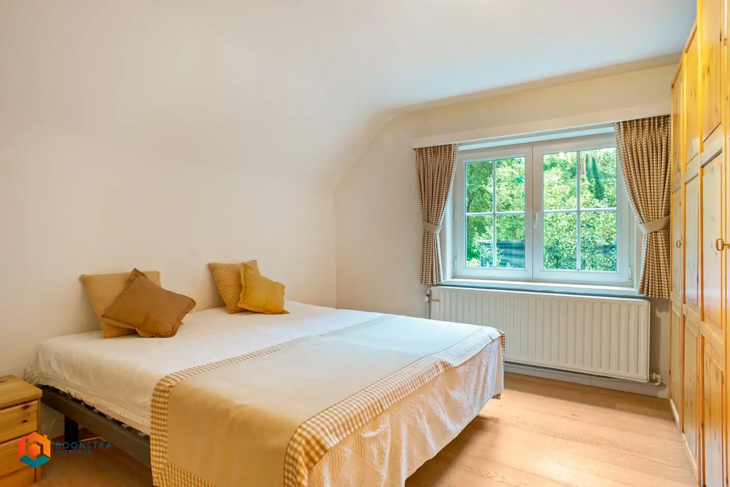 Charmante instapklare, landelijke woning in doodlopende straat te Keerbergen. Volledig gerenoveerd, 3 slaapkamers foto 14