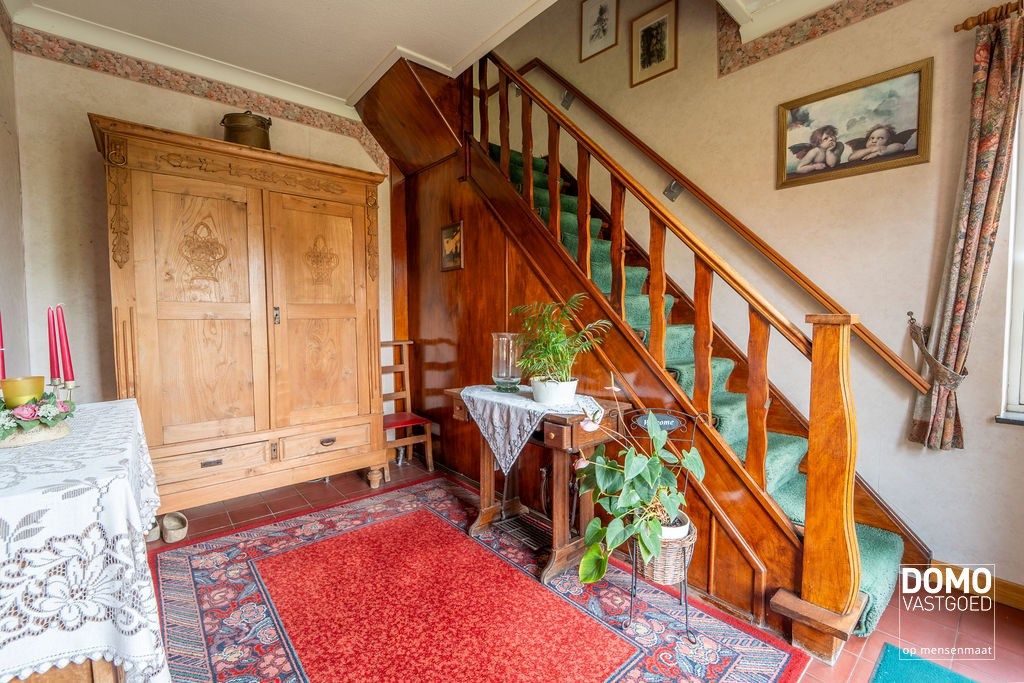 CHARMANTE TE RENOVEREN WONING MET 4 SLAAPKAMERS OP EEN PERCEEL VAN 13A TE HASSELT (KURINGEN) foto 12