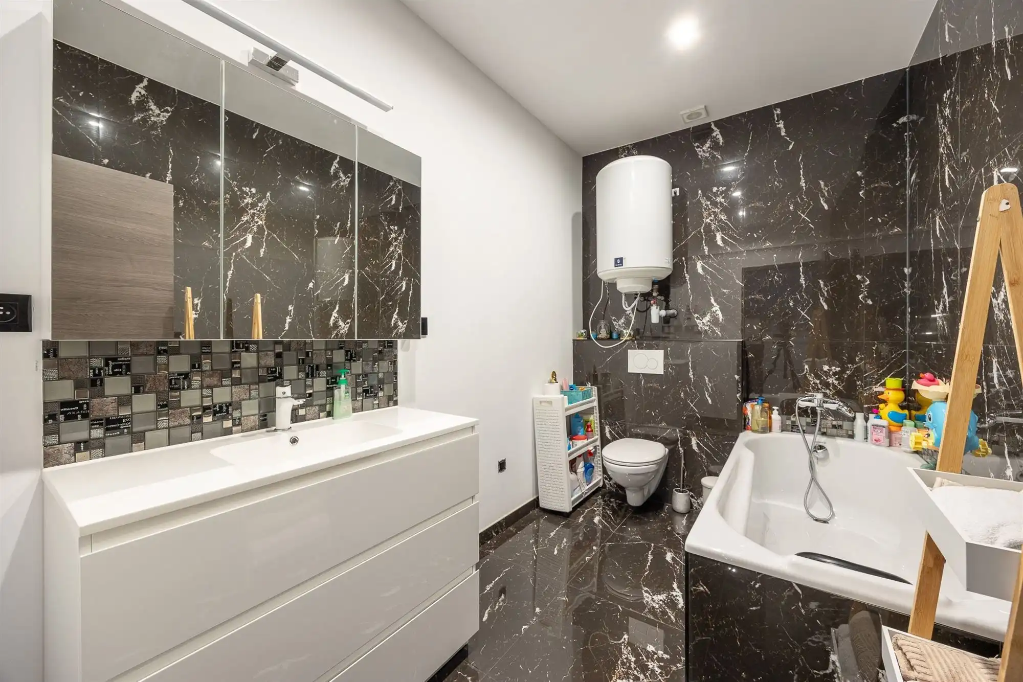 Woning met vier slaapkamers en tuin te Mechelen foto 11