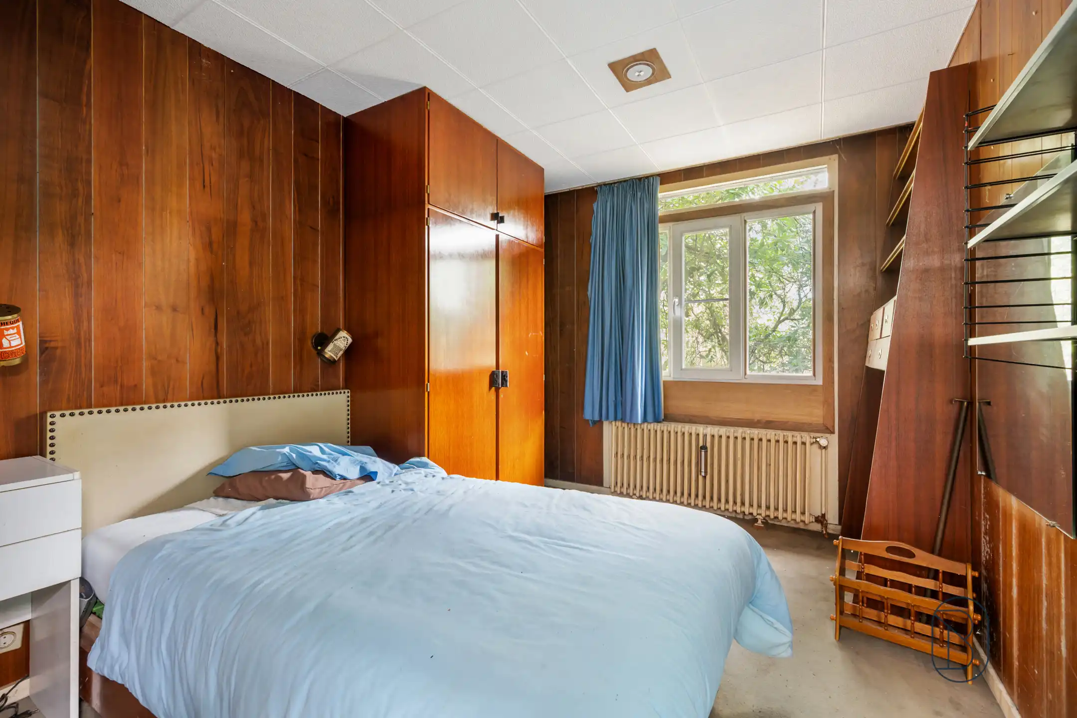 Topgelegen in de Rodenburg: te renoveren/af te breken villa foto 21