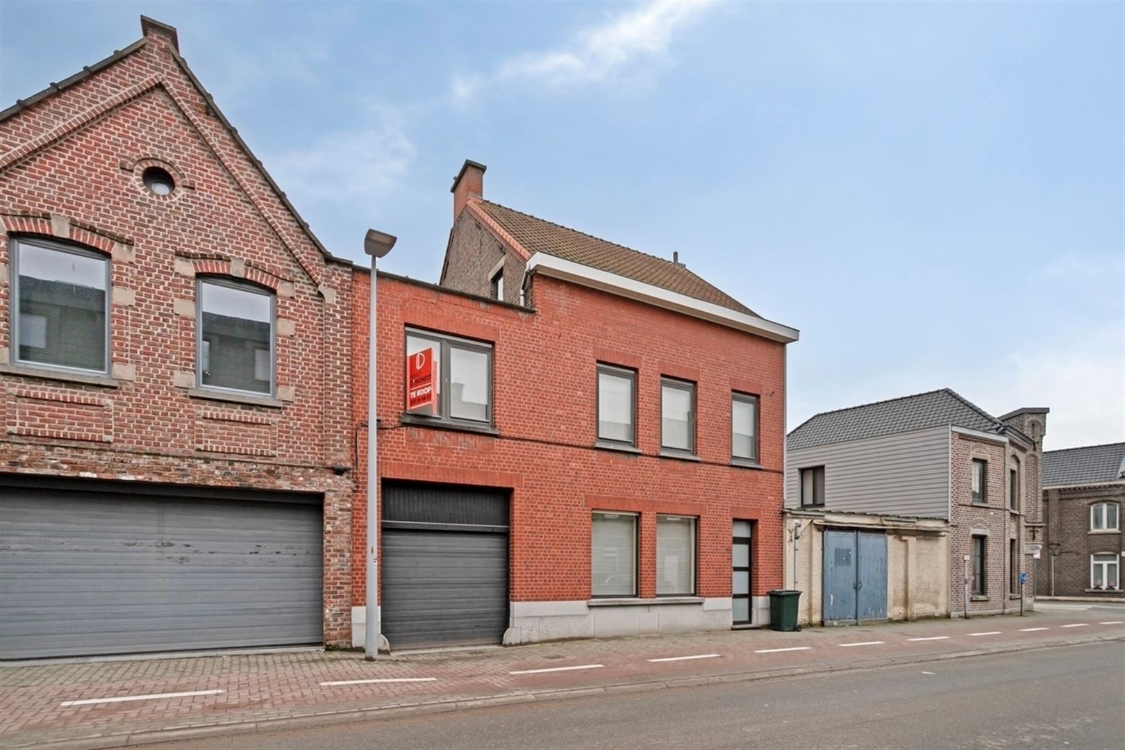 Herenwoning centrum Oudenaarde foto 4