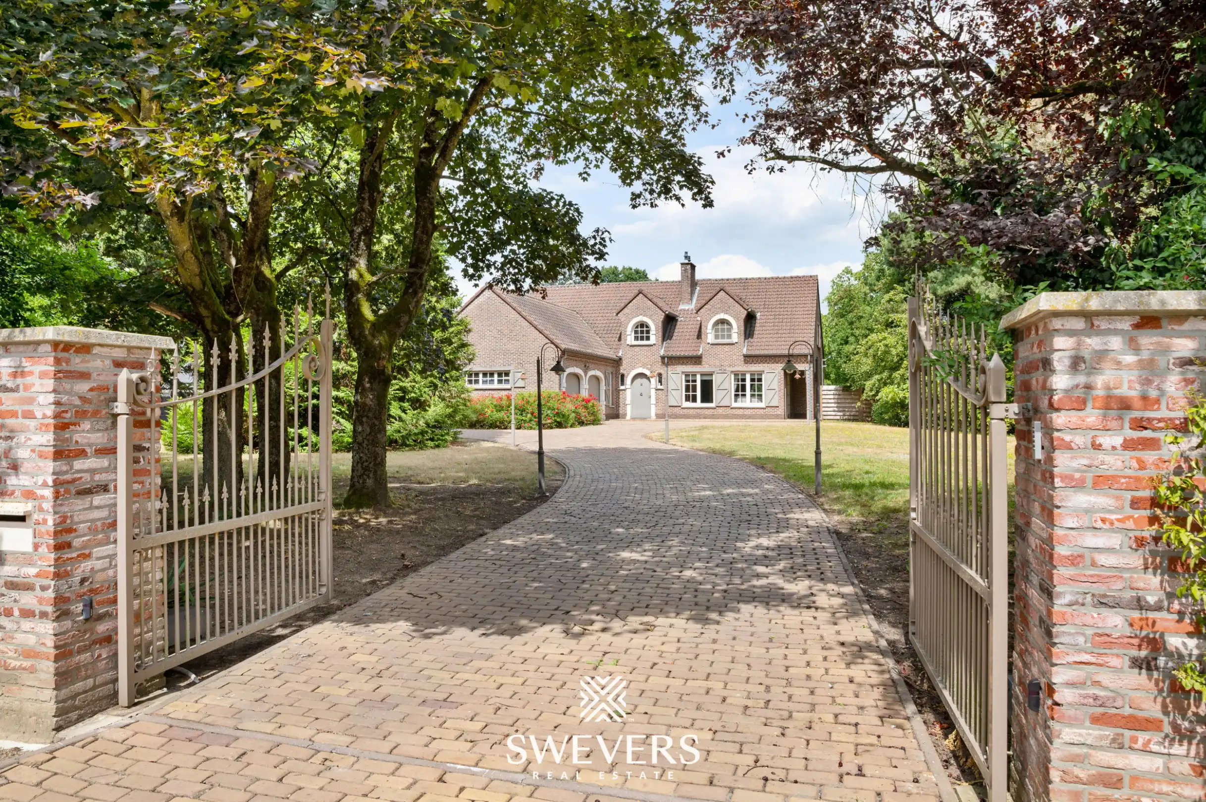 Villa te koop Laeremansstraat 21 - - 3582 Beringen