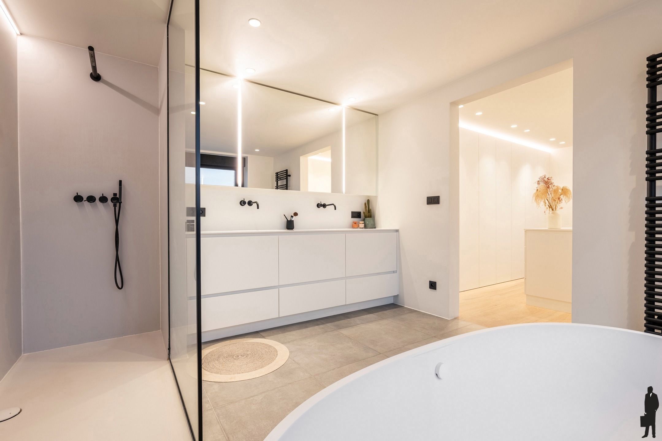 Luxe villa met zwembad en poolhouse vlakbij het centrum van Hoogstraten. foto 37