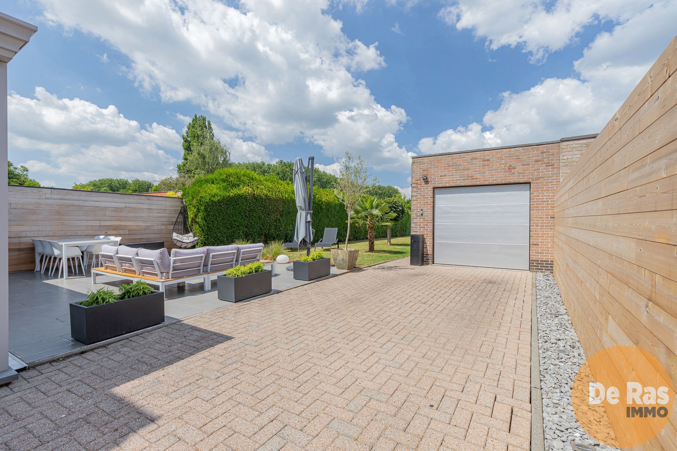 IMPE -Ruime HOB met alle comfort,3 slp, garage en grote tuin foto 26