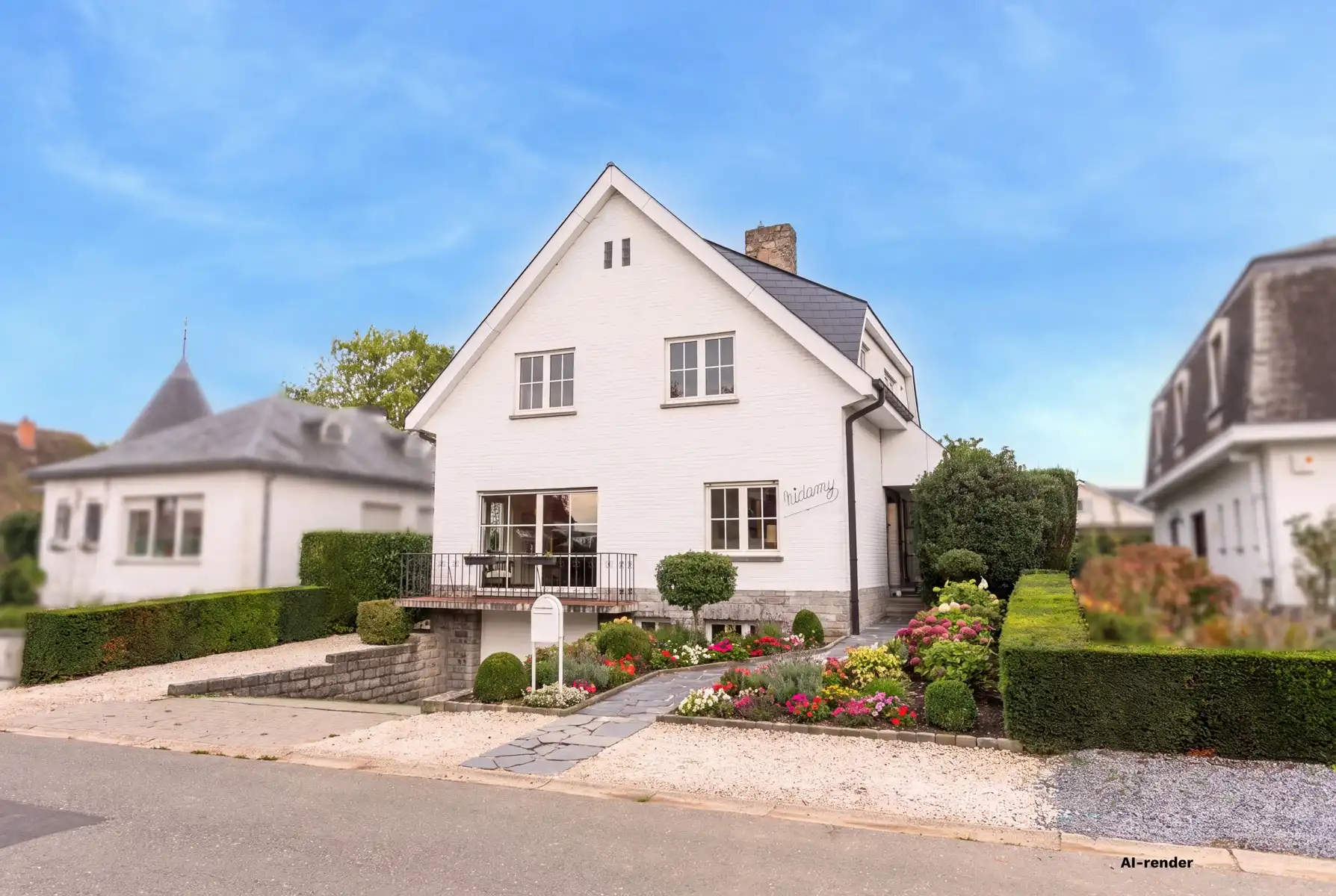 Villa te koop Egelantierlaan 18 - 1860 Meise