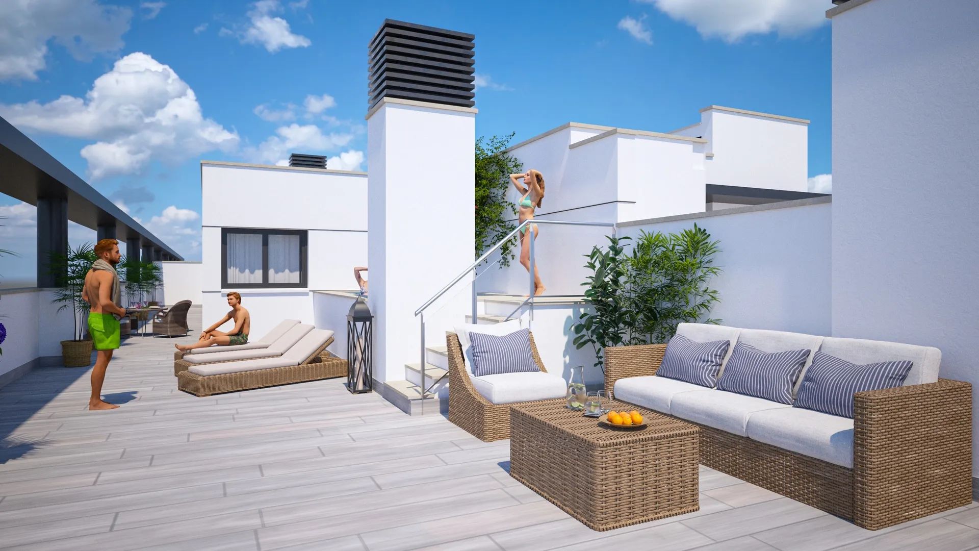 Exclusief wonen aan de Mijas-kust: moderne appartementen in een topklasse residentieel project met luxe voorzieningen en strategische ligging foto 16
