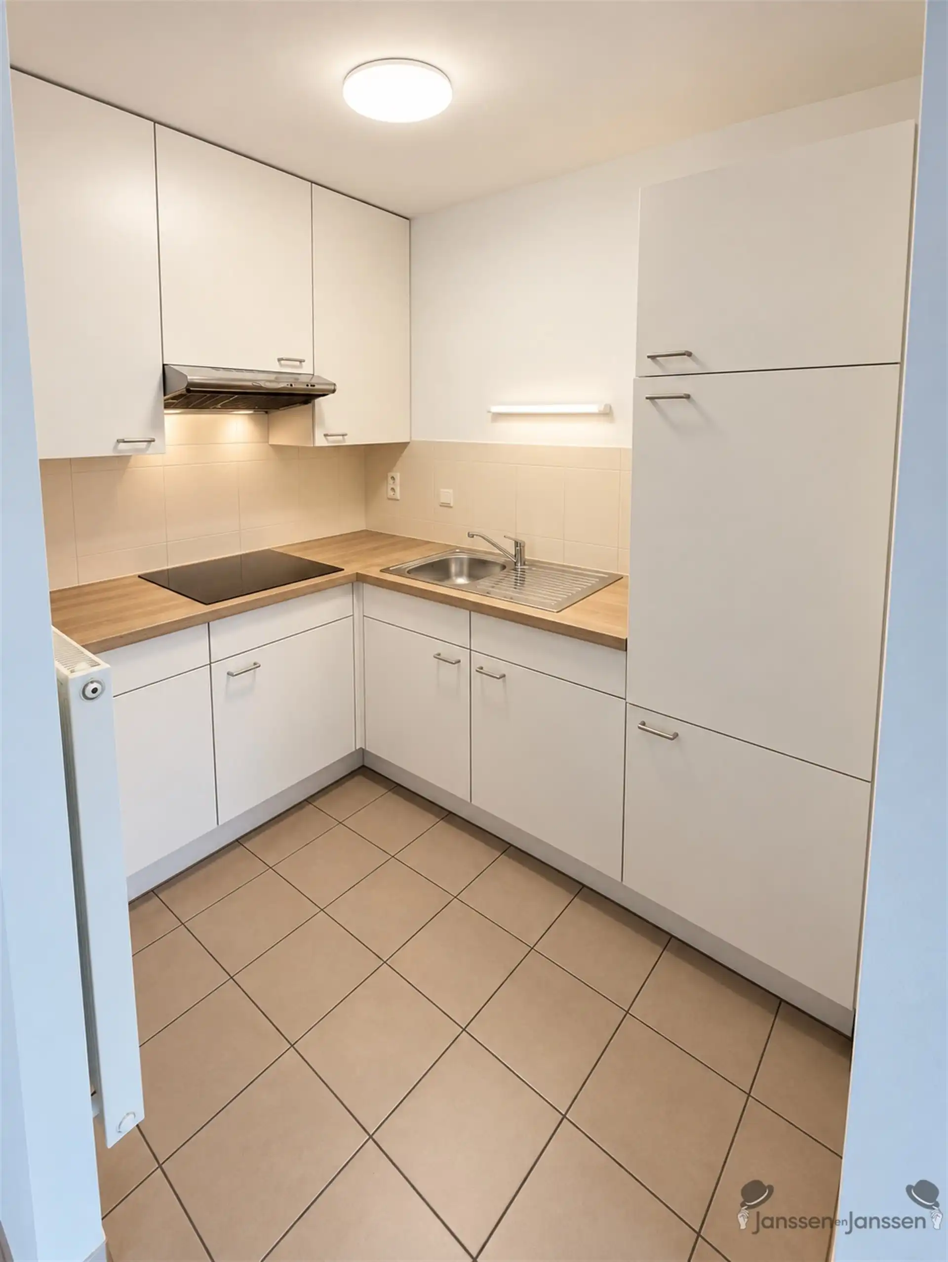 Vers gerenoveerd dakappartement met zuidgericht terras foto 3