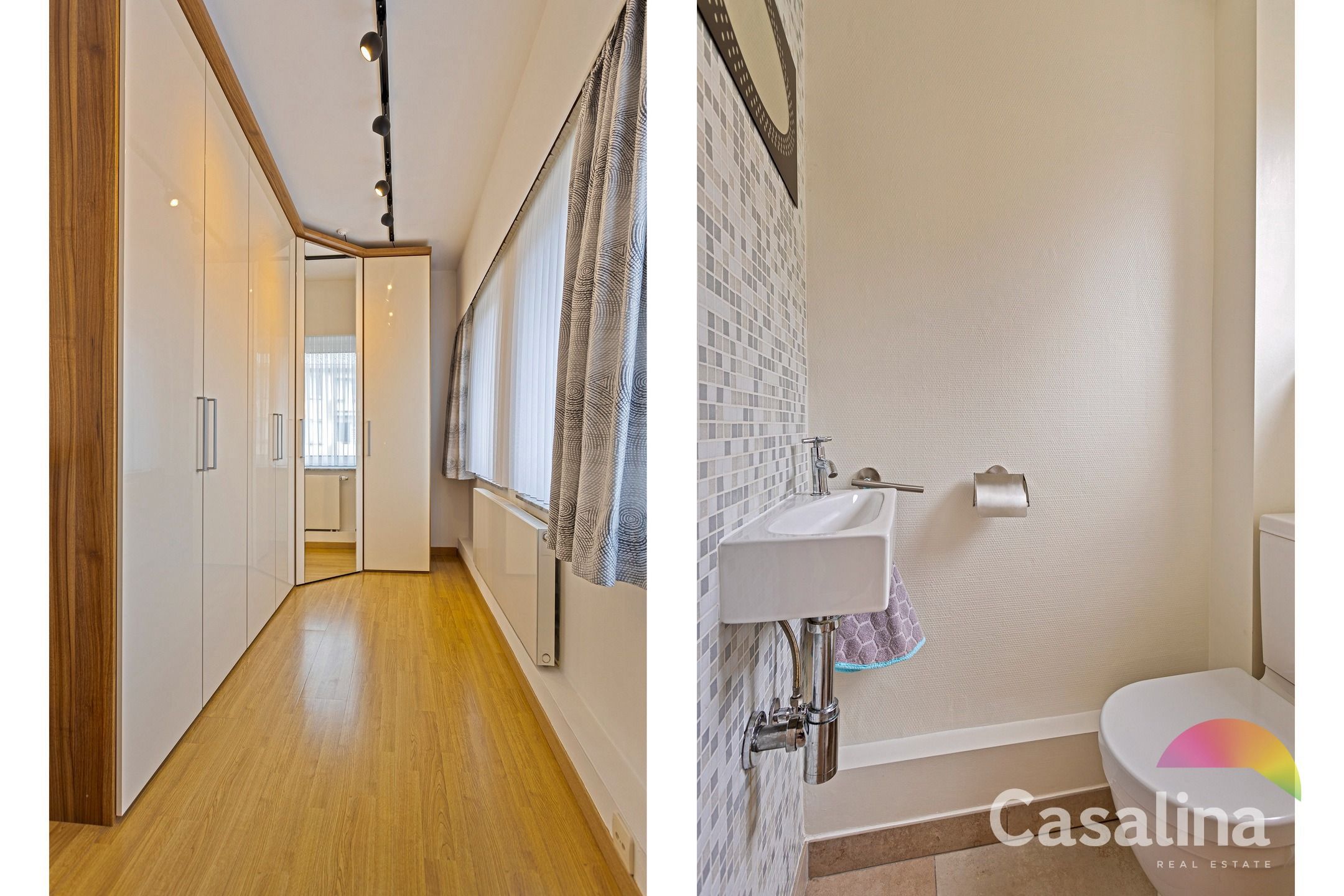 Prachtige, zeer goed onderhouden 3-gevel BEL-ETAGE woning foto 17
