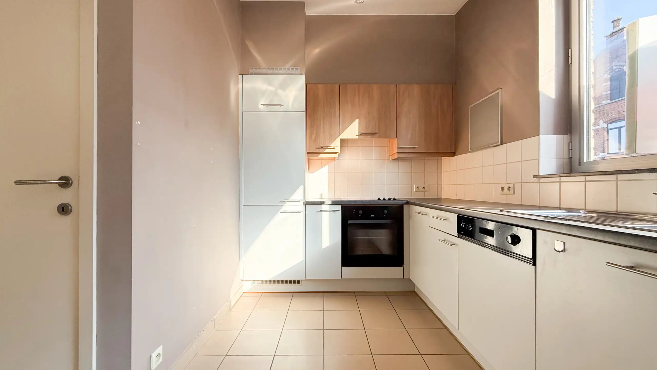 Gezellig appartement met terras op topligging! foto 7