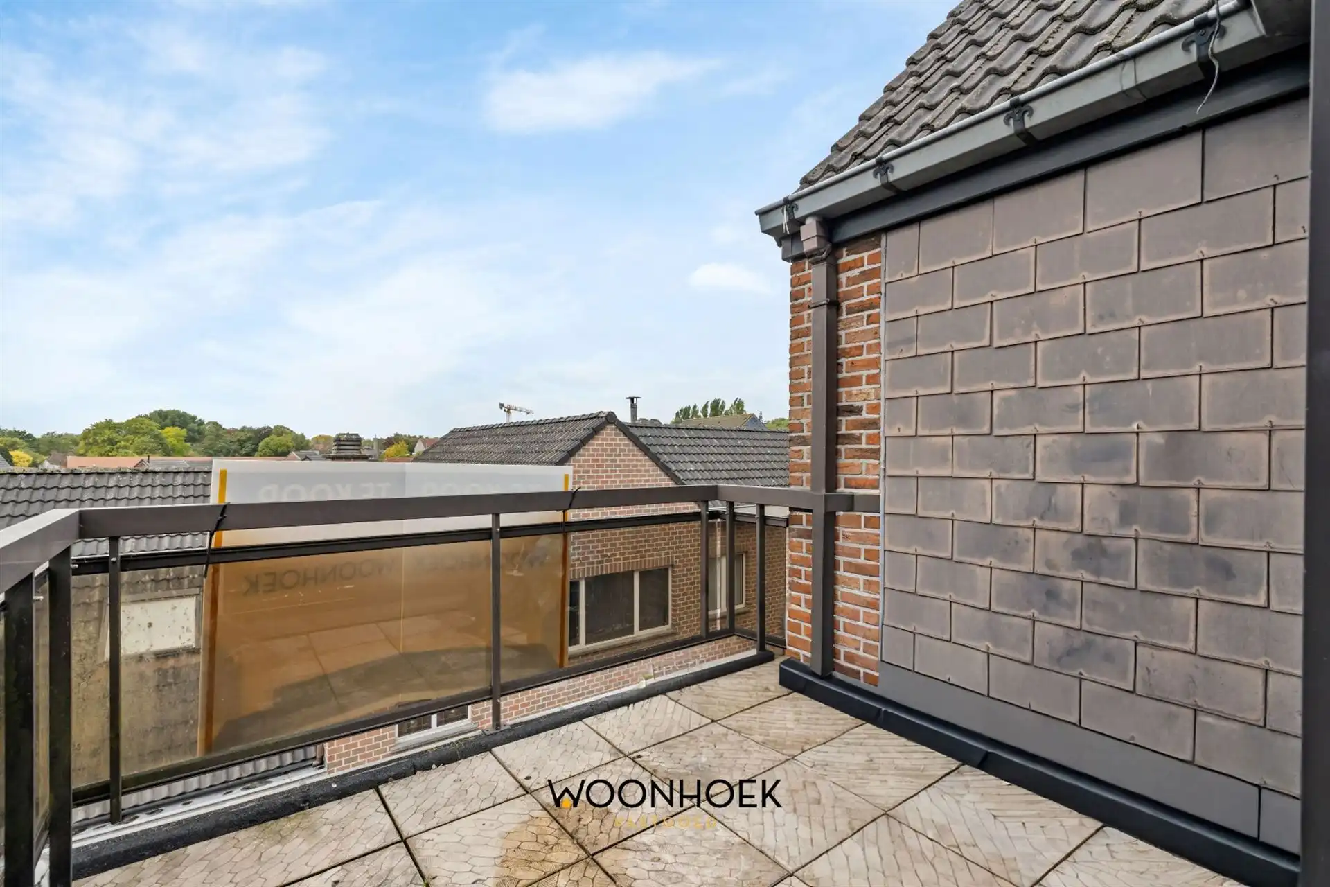 2-slpk appartement op een toplocatie in centrum te Temse foto 6