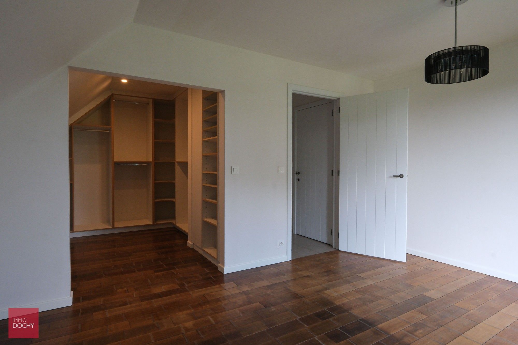 Recent gebouwde villa met prachtig landelijk zicht nabij centrum Wannegem foto 33